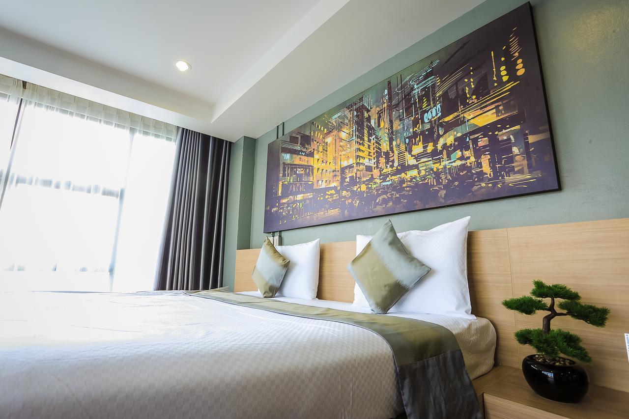 The Bedroom Hat Yai Esterno foto