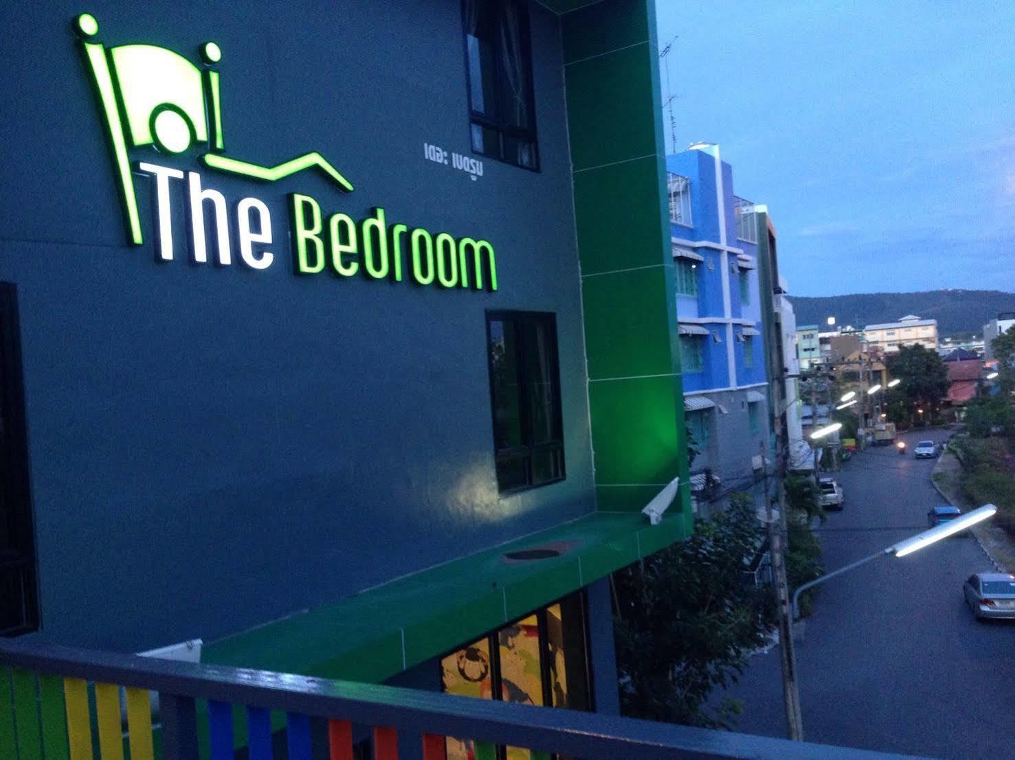 The Bedroom Hat Yai Esterno foto