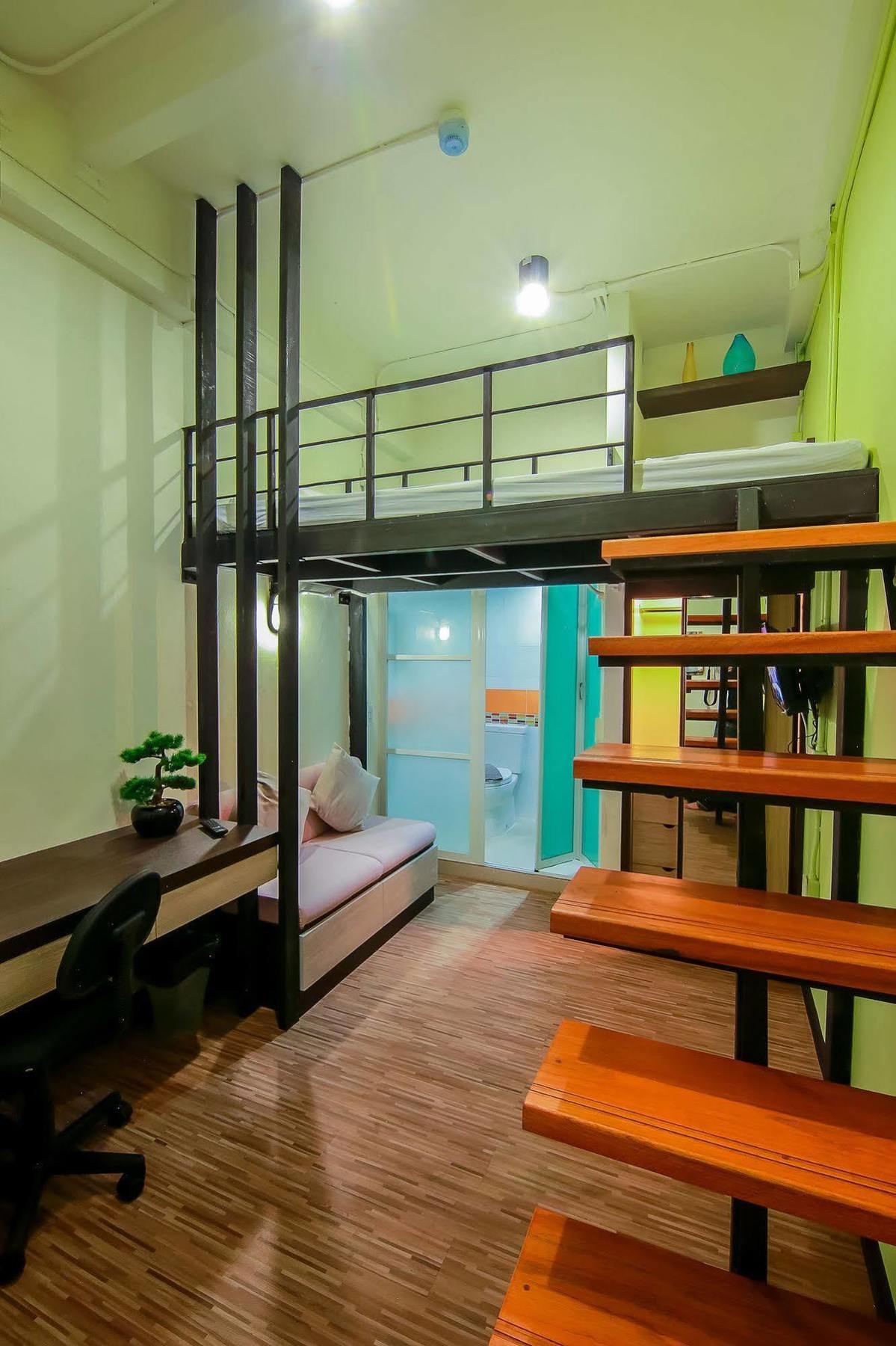 The Bedroom Hat Yai Esterno foto