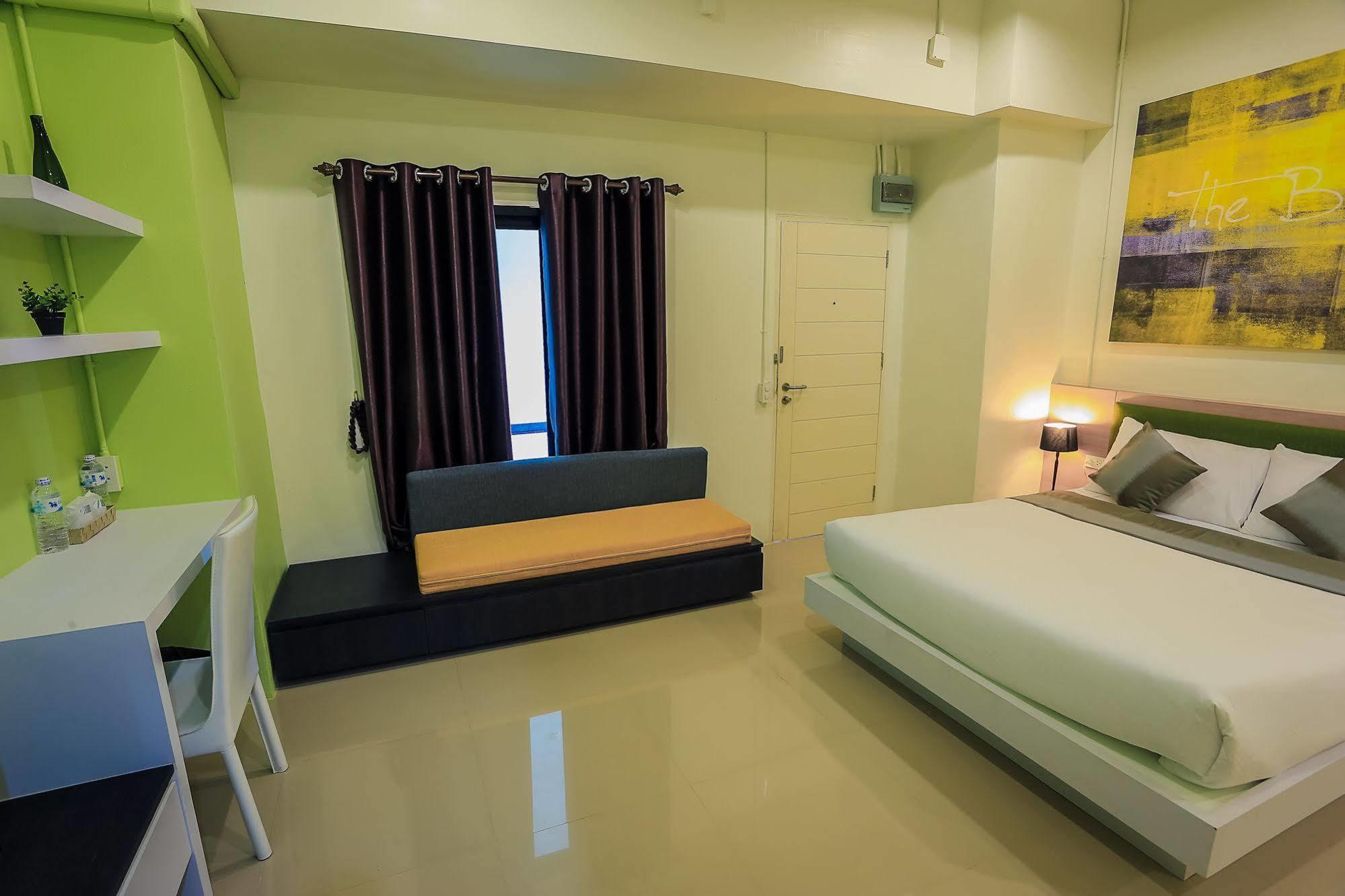 The Bedroom Hat Yai Esterno foto